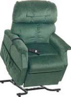 Leg Lifter, Navy  Poly 42" Regular size