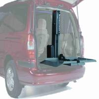 Easy-Release 2 Button Walker Adult W/5" Wheels