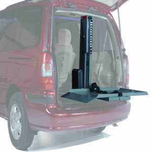 Easy-Release 2 Button Walker Adult W/5" Wheels