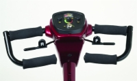 Filac Elec.Thermometer w/Oral Probe