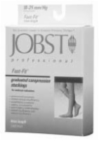 Jobst Ultrasheer 15-20 Thigh-Hi Silky Beige Medium