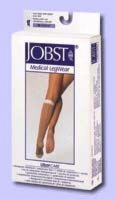 Jobst Ultrasheer 30-40 Knee-Hi Black X-Large (pair)