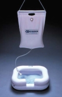 Tegaderm Transparent Dressing 4" X 10"  Bx/20