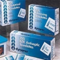 Tegasorb Thin Hydrocolloid Dressing Oval 4" X4 3/4" Bx/10