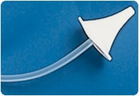 Irrigation Stoma Cone W/tubing, Each