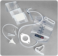 Assura Deluxe Irrigation Set