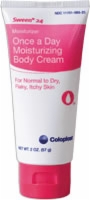 Sween 24, 2oz Tube, Moisturizing Skin Prot. Cream