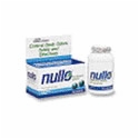 Nullo Deodorant Tablets, 60