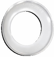 Natura Convex Inserts, 7/8", 5 Per Box