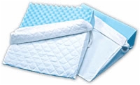 Conforming Cmft Std Smooth Bed Wedge 10h X 24d X24