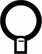 Rubber-o-ring Seal, Each