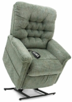 Pride GL-358L Lift Chair: Floor Sample