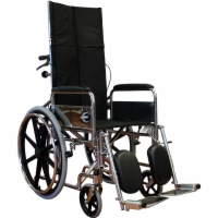 Karman Steel Full Reclining Wheelchair