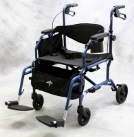 Wheelchair Translator Transport Rollator