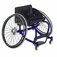 Quickie Match Point Sports Wheelchair