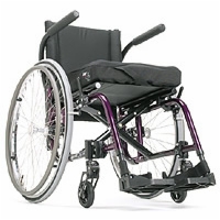 Quickie 2HP Lightweight Wheelchair