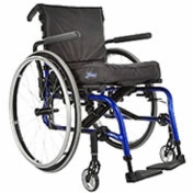 Quickie 2 Lite Lightweight Wheelchair