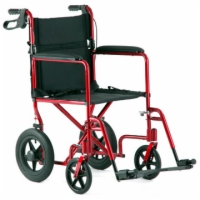 Aluminum Transport Chair