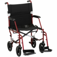 Ultra Lightweight Transport Chair