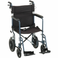 Heavy Duty Lightweight Transport Chair