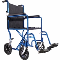 Excel Aluminum Transport Chair