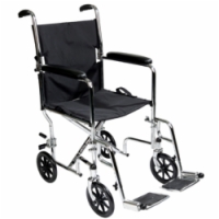 Chrome Transport Chair