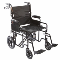 Heavy Duty Transport Chair