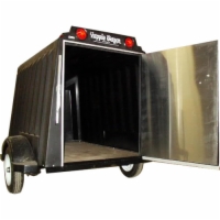 With Swing Door Option