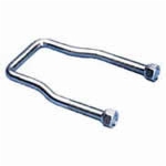 Millard Spare Tire Carrier - Tongue Mount