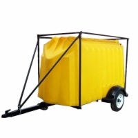 Millard Yuppie Canoe Hauler & Roof Carrier - Steel