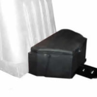 Millard Vee Box - Tongue Mounted Includes Long Tongue