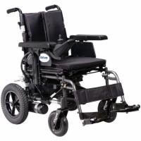 Cirrus Plus Folding Power chair