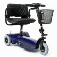 AmeriGlide 111TS Travel Scooter
