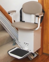 AmeriGlide DC Rubex Stair Lift
