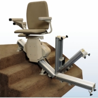 Pinnacle Folding Rail (Sold With Lift)