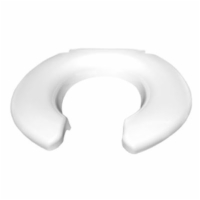 Big John Toilet Seat with Open Front