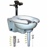 Big John Toilet Support - 15 PACK