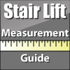 Stair Lift Measuring Guide