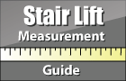 Stair Lift Measuring Guide