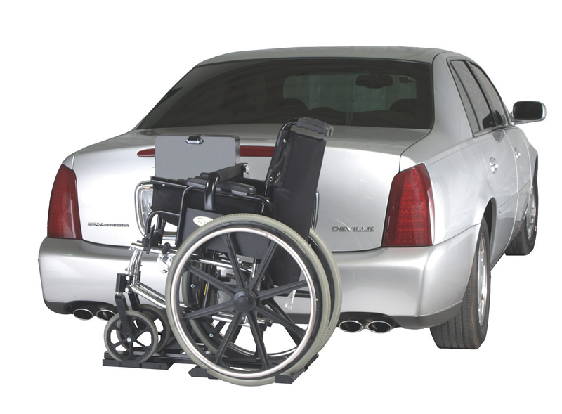 Power Tote Wheelchair Lift External Vehicle Lifts Mobility Lifts