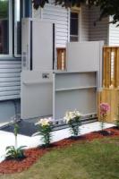 Commercial Vertical Lifts