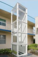 Commercial Enclosed Angled